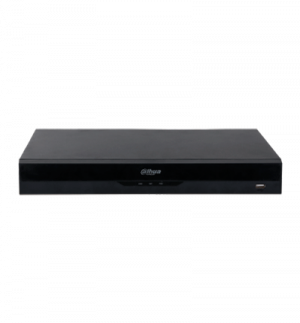 DAHUA NVR2208-8P-I2 - NVR de 8 Megapixeles/ 8 Canales IP/ WizSense/ 8 Puertos PoE/ Smart H.265+/ 1 Ch de Reconocimiento Facial y FD/ Hasta 10 Bases de Datos de Rostros/ 2 Puertos SATA/ SMD Plus/ Max. Decodificación de  6x1080p FPS/ Onvif/ - Image 3