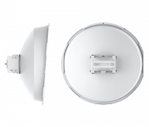 UBIQUITI POWERBEAM ISO AC PBE-5AC-ISO-GEN2 - Radio Airmax AC GEN2 5.8GHz para exteriores con antena integrada de 25 dBi, MIMO, potencia de 25 dBm, rendimiento de hasta 450 Mbps y función de aislamiento. #UBI2 #MCI2 - Image 4