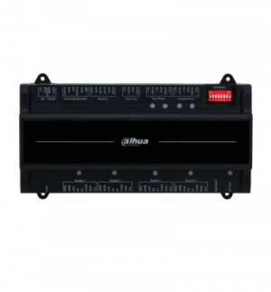 DAHUA ASC2202B-D - Panel de Control de Acceso de 2 Puertas y 4 Lectoras/ TCP/IP/ Wiegand/ 100,000 Usuarios, 3,000 Huellas y 500,000 Registros/ Soporta Interlock, Anti-passback, Desbloqueo Remoto/ Funcion WatchDog #ACCDAHU - Image 2