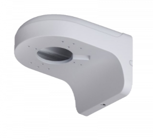 DAHUA PFB204W - Brazo de pared para camaras domo DAHUA /  HDAW1100M /  HDAW1200M /  HDABW2120F /  HDABW2220FM /  HDAW1200EMA - Image 2