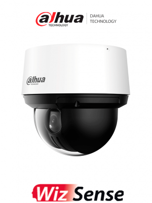 DAHUA DH-SD4A216DB-HNY - Cámara IP PTZ Antivandálica de 2MP/ 16x de Zoom/ IR hasta 100 m/ WDR de 120dB, video analítico IVS, enfoque predictivo/ Ranura MicroSD/ IP66/ PoE Plus #LoNuevo #IPD - Image 1