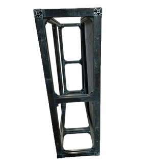 DAHUA DHL-DZ-460 - Base para pantallas  LCD de video wall / Pantallas 46 pulgadas / No se vende por separado - Image 2