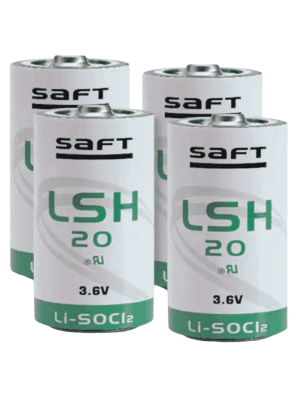 DSC CL-PP1 - Pack de baterías  para fotoceldas inalámbricas PowerG  (PG9200AX and PG9350SL) - Image 2