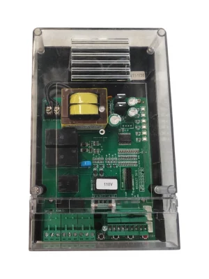 ZKTECO - REFACCION - CMP200 Mainboard - Tarjeta Principal de Barrera Vehicular CMP200 / 110 V - Image 1