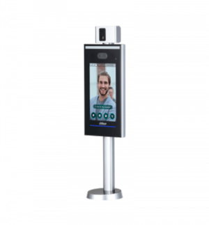 DAHUA DHI-ASI7223X-A-V1-T1 - Control de Acceso con Reconocimiento Facial  y Medición de Temperatura/ Pantalla touch de 7 Pulgadas/ Soporta 100,000 Usuarios, 100,000 Rostros, 100,000 Tarjetas, 300,000 Registros/ Montaje en Torniquete/ - Image 3