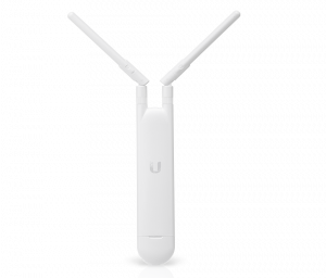 UBIQUITI UAP-AC-M - UniFi Mesh AC: Access Point para exteriores con doble banda 802.11ac, MIMO 2x2, potencia de 20 dBm, hasta 1167 Mbps. Incluye Inyector PoE  #UBI19DL - Image 6