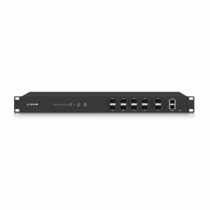 UBIQUITI UF-OLT- Terminal de línea óptica para hasta 1024 ONUs concurrentes, con 8 puertos SFP GPON y 2 puertos SFP+ 10G. - Image 2