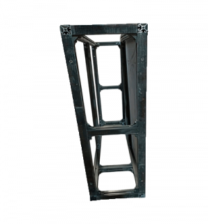 DAHUA DHL-DZ-460 - Base para pantallas  LCD de video wall / Pantallas 46 pulgadas / No se vende por separado - Image 4