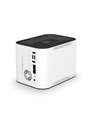 Alarm.com ADC-SVR210-2TB  - NVR de 8 canales y HDD de 2 TB - Image 3