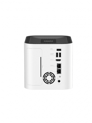 Alarm.com ADC-SVR210-2TB  - NVR de 8 canales y HDD de 2 TB - Image 4