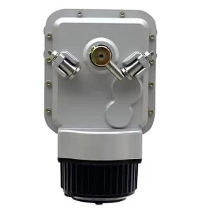 WEJOIN WJNSBG101HL34LED - Barrera Vehicular Izquierda, Brazo de 4 Metros con Led, Velocidad 3 Segundos, Motor de Alto Flujo Sin Resortes, 6 Millones de Ciclos, Fácil Cambio de Dirección #NUEVABARRERA - Image 2