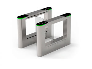 ZKTECO SBTL6000 - Barrera Peatonal Bidireccional/ Acero SUS304/ Aletas de Vidrio/ 110V/ Exterior Protegido/ Carril 63.5cm/ 6 pares Infrarrojos de Seguridad/ Indicador Led/ 2 millones de Ciclos/ Sin Lectores y Panel - Image 5