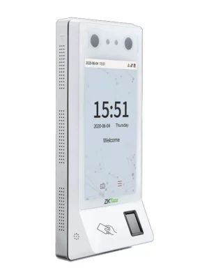 ZKTECO G4L - Control de Acceso y Asistencia Visible Light con Autenticación Facial (1000 Rostros), Huella Digital BioID+ (10000), Tarjeta ID 125 KHz (10000), Registro de 1,000,000 Eventos, Green Label y Conectividad TCP/IP - Image 3