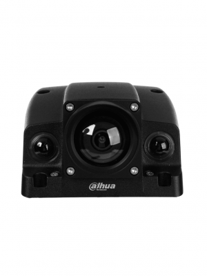 DAHUA DH-IPC-MBW4431N-AS-H-0800B - Cámara IP Domo 4MP para NVR móvil con tecnología WizMind y compresión H.265+. Ideal para ANPR móvil, ofrece IR de 20m, WDR real de 120dB, carcasa antivandálica IK10 y protección IP67 para entornos extremos. - Image 2