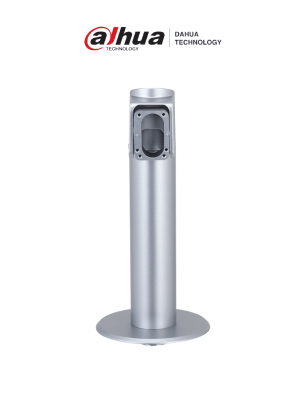 DAHUA ASF053-ZJ Bracket de Aluminio /Compatible con ASI6213J-MW, ASI6214J MFW, ASI7213Y-V3, ASI7214Y-V3, ASI7213X y ASI7214X/Compatible con torniquetes Dahua - Image 1