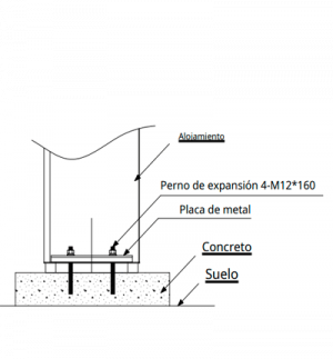 DAHUA DHI-IPMECD-3022-LM40-T20-AC110 - BARRERA IZQUIERDA / No Incluye Brazo - Image 3
