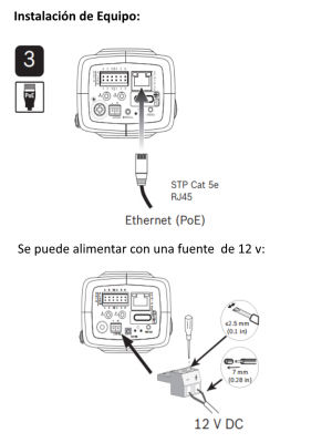 BOSCH F_FCS8000VFDB - Camara profesional AVIOTEC STARLIGHT 8000 / Analiticos para deteccion de incendio - Image 7