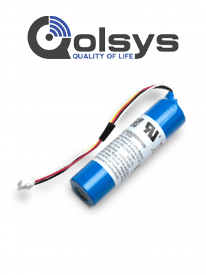 QOLSYS IQ PANEL 4 BATTERY - Batería de Repuesto para Qolsys IQ Panel 4 - Image 1