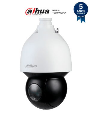 DAHUA DH-SD5A232GB-HNR - Cámara IP PTZ 2 MP con zoom óptico 32x, tecnología Starlight y visión nocturna IR de 150 metros. Incorpora autotracking 3.0, detección de rostros, protección perimetral, PoE+, IP67 e IK10. - Image 1