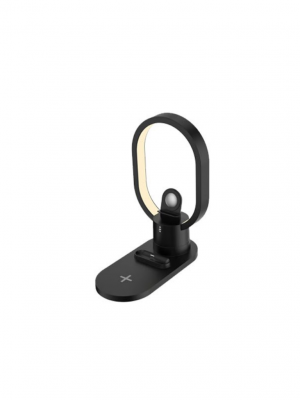 MATPRO2433 -Base cargador para móvil, smartwatch y audífonos/  Promocional - Image 1