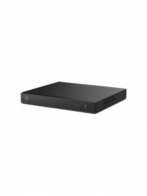 Alarm.com ADC-CSVR2108P-1x3TB  - NVR Pro Series con 8 puertos PoE y disco duro de  3TB - Image 1