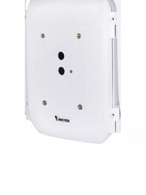 VIVOTEK AT-CAS-001 - Gabinete de Exterior para proteccion de accesorios y conexiones, IP66, IK10, Antivandalico, compatible con todas la camaras VIVOTEK #PTZ - Image 1