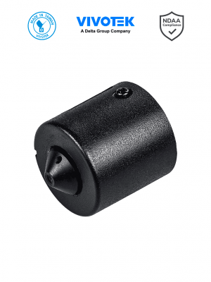VIVOTEK CU9171-H - Lente cilíndrico tipo Pinhole de 4 megapíxeles, WDR PRO, Lente fijo 3.7mm, Cable de 5 metros - Image 1