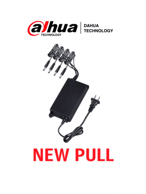 DAHUA FUENTEDEKIT - Fuente de Poder de 12vdc 1.5 Amperes - New Pull (Nueva sin Caja) - Image 1