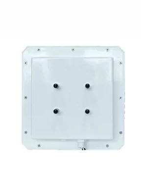 SAXXON SAXVR6 - Lectora de Tarjetas UHF para Control de Acceso Vehicular Alcance de Lectura de 6 metros / Frecuencia 902 MHz - 928 MHz / Encríptale / Compatible con Enrolador FC06 - Image 2
