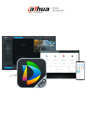 DAHUA DSS8PRES DHI-DSSPro8-Event Sync-Channel-License - Image 1