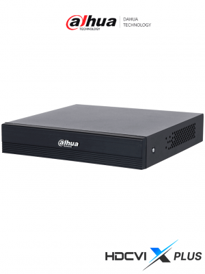 DAHUA DH-XVR1B08-I/T-DVR de 8 Canales 1080P LiteWizSense/HDCVI X Plus/8 Canales HDCVI +2 Canal IP/Audio Bidireccional en los 8 Canales/Detección de Movimiento Inteligente/ Conversión de Hasta 10 Canales IP/ Decodificación de Video Hasta 1080P Lite#CD #COD - Image 1