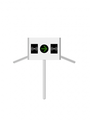 ZKTECO TS1000PLUS - Torniquete Bidireccional / Acero SUS304 / 110V / 25 a 30 x Min / Carril 50 cm / Exterior Protegido / 1 millón de Ciclos / No cuenta con Lectores y Panel / Compatible Rostro, Palma, Huella, Tarjeta, QR #NEWZK1 - Image 6