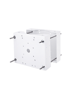 VIVOTEK AM-315 -Soporte para montaje en poste, 100~230mm de diametro #PTZ - Image 3