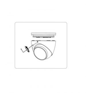 DAHUA IPC-HDW5241TMN-ASE-0280B - Cámara IP Domo Resolución de 2 MP/ Lente 2.8 mm/ ∢ 106°/ IR 50 mts/ IA WizMind/ Detección Facial/ Protección Perimetral/ Conteo de Personas/ Starlight/ PoE/ WDR/ H.265/ IP67/ Micrófono/ - Image 7