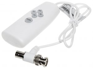 DAHUA PFM820 - Control para cambiar de tecnologia en camaras DAHUA  HDCVI serie S3 /  HDCVI /  HDTVI / A HD / CVBS - Image 2