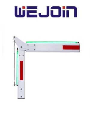 WEJOIN WJ90LBM3L - Brazo articulado  LED / 3 Metros / 90 Grados / Compatible con barrera  LED izquierda / Derecha - Image 1