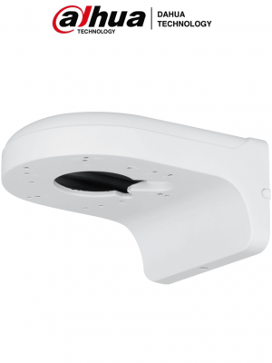 DAHUA DH-PFB2203W - Brazo de pared para cámaras domo DAHUA /  HDW2120 / 2220 / 2221RZ /  HDW1000 / 1100R /  HDW1120 / 1220 / 1320S /  HDW2120 - Image 1