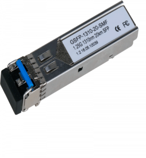 DAHUA GSFP-1310-20-SMF Módulo óptico Gigabit/ Doble fibra monomodo/ Puerto LC/ Envío de 1310nm y recepción de 1310nm/ Distancia de transmisión hasta 20 km - Image 5