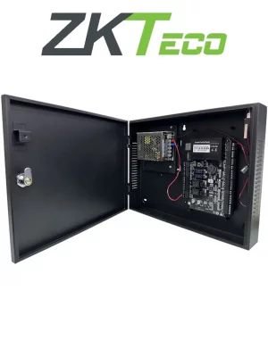 ZKTECO C3200Plus- Panel de control de acceso RFID, 2 puertas, 4 vías, capacidad para 100,000 usuarios y tarjetas, capacidad de código QR, Push SDK #PANEL - Image 1