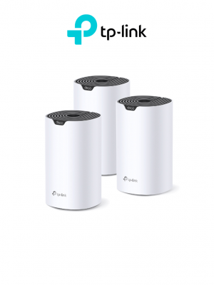 TP-LINK - Deco S7(3-pack) / Sistema Wi-Fi Mesh Inteligente Doble Banda AC1900 / Paquete de 3 piezas - Image 1