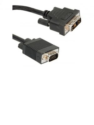 DAHUA DHACCESORYDVIVGA - Cable Para Video wall/ DVI / VGA / Conexion controlador / No se vende por separado/ - Image 1