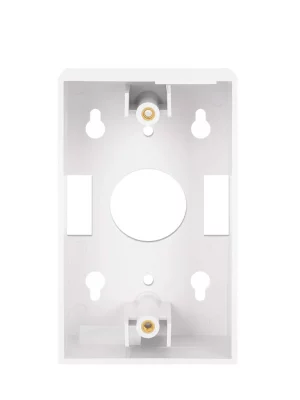 INTELLINET 517874 Caja para pared Conexión sencilla, 4.8 cm de profundidad, blanco Conexión sencilla, 4.8 cm de profundidad, blanco - Image 2