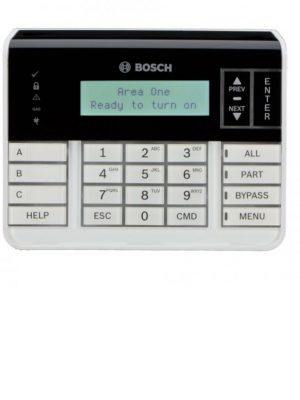 BOSCH I_B920 - Teclado alfa numerico de 2 lineas BUS SDI2 - Image 1