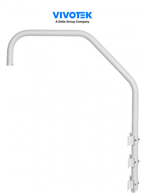 VIVOTEK AM-231- Soporte de montaje tipo parapeto para cámaras Speed Dome VIVOTEK - Image 1