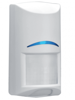BOSCH I_RFPRC12A - RADION Sensor PIR  Cortina/ Detector de movimiento 12 x 1.5 m / Inalambrico / Inmune a mascotas - Image 1