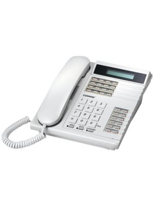 COMMAX CDS2AG - Estación de guardia compatible con los sistemas de apartamentos de videoporteros de la línea  y audioporteros de la línea  conexión a 4 hilos con el frente de calle - Image 1