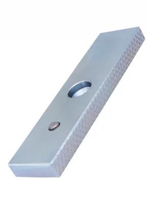 ZKTECO LM120 - Cerradura Magnética para Uso Interior, Fuerza de Sujeción 120kg, 12/24 VCC, Fail Safe, Compatible con Puertas de Madera, Vidrio y Metálicas - Image 3