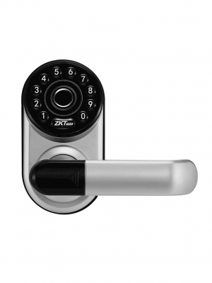 ZKTECO ML300 -  Cerradura Inteligente con Teclado y Verificación de Huella, Conectividad Bluetooth, Capacidad para 100 Usuarios, Compatible con la App Zsmart - Image 5