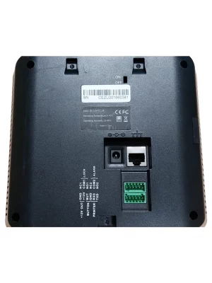 ZKTECO MB360ID - Control de Asistencia y Acceso Básico con Autenticación Facial (1500 Rostros), Huella Digital BioID (2000), Tarjeta ID 125 kHz (2000), Registro de 100,000 Eventos y Conectividad TCP/IP - Image 3