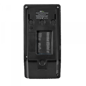 ZKTECO F22Mifare - Control de Acceso y Asistencia / 3000 Huellas / 5000 Tarjetas Mifare / Teclado Táctil / Sensor de Huella BIO ID / Conexión TCPIP / WiFi / ADMS Gratis - Image 4